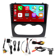 Autoradio avanzata per Nissan Altima, sistema operativo Android con connettività wireless CarPlay e Android Auto senza interruzioni, display
