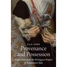 Provenance and Possession by K. J. P. Lowe Hardcover Book