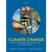 Climate Change by Quenol Herve Senior Scientist Senior Scientist Frenc