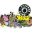 Stickerbomb by SRK Paperback Book 1