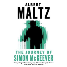 The Journey of Simon McKeever by Albert Maltz Paperback Book