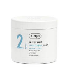 PLANT ESSENTIALS Mascarilla capilar suavizante Hojas de Baobab 350 ml