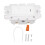 WiFi Smart Light Switch2.4GHz, 120V, US Standard 1