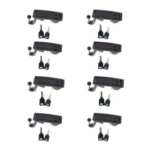 8xCompression Latch Replace for Southco C2-32-25 Flush Lever Adjustabl