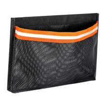 Boat Storage Mesh Bag 10x7 inch Universal Storage Net for Gloves Gear