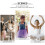1Jupe Tutu Rose Fin Danse Spectacle Et 6