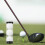 4Stk Golfs Display Box PVC Robust Kunststoff Golfballhalter 9