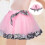 1Jupe Tutu Rose Fin Danse Spectacle Et 9