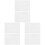 3Ensembles Pads Grippers Beige Pour 3