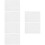 3Ensembles Pads Grippers Beige Pour 8