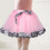 1Jupe Tutu Rose Fin Danse Spectacle Et 4