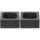2Stk DIY Graphit Gießform Schwarz Hohe Temperatur 3