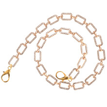4St Gouden Decoratieve Ketting Van Legering Voor Naaien En Bruiloft