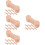 32St Beige Treinspoor Adapter DIY Kinderspeelgoed Creatief 9