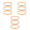 9Pcs Smooth Plastic Replacement Belts for Cotton Candy Maker Machine 5