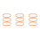9Pcs Smooth Plastic Replacement Belts for Cotton Candy Maker Machine 9