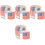 8Rouleaux Papier Multi-Usage Us Design Esthétique 5