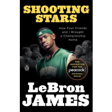 Shooting Stars by LeBron James Paperback Book