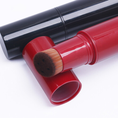 Roter Foundation Make-Up Leicht Robust Zum Auftragen 1