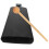 Noise Maker Cowbell Metal Cheering 1 Set Black 1