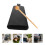 Noise Maker Cowbell Metal Cheering 1 Set Black 7