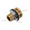 Urinal Spüldüse Messing Golden Universal Wc Sprayersatz 2