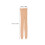 2Stk Beige Skating Strumpfhosen Elastisch Warm & 8