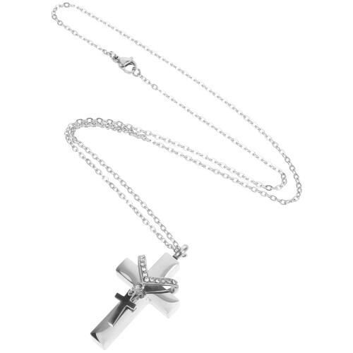 5Stk Silber Tierurne Schmuck Ascheanhänger Mit 2