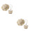 2Sets Strohhut Für Kinder Beige Mit Ideal Für Und Strand 6