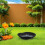 4Stk Vogelbad Schale, Gartendekor, Schmetterlingsbad 11