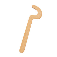 4Stk Beige Holz Tonmodellierstifte Für Töpferkunst Und