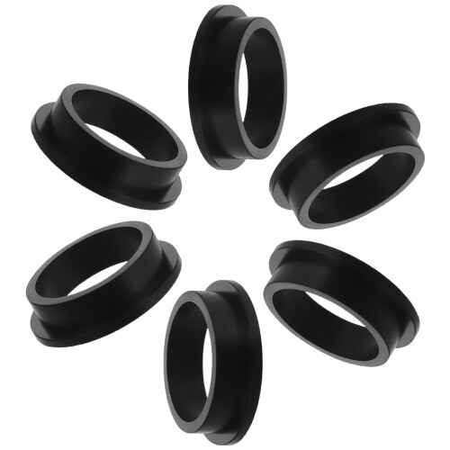 30Stk Pool Dichtungssatz PVC Für Sandfilterpumpe Außenbereich 1