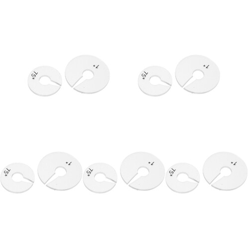 10Pièces Règle Quilting Transparent Usage Multicouture DIY 2
