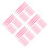 400Stk Pink Nagelpflege Tool Aus PP Maniküre Stift Mit Gummispitze 5