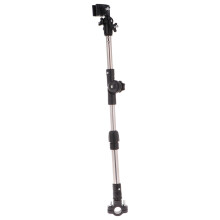 3Pièces Porte- Detachable Retractable Durable Noir