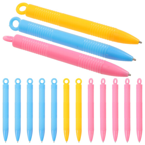 45Stk Kinder Magnetstifte Bunt PP Ersatz Für Doodle Board 1