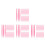 400Stk Pink Nagelpflege Tool Aus PP Maniküre Stift Mit Gummispitze 8
