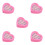 5Sets Verstellbare Kinder Schmuckringe Mit Und Strass Im 9