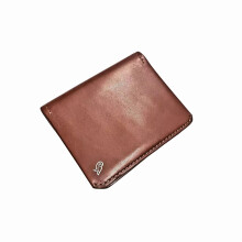 Bellroy Slim Sleeve XO Barneys New York Burn Sienna Brown wallet