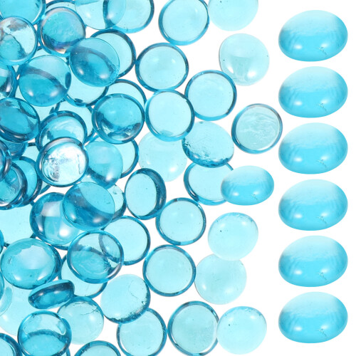 2Pièces Pierres De Bleu Pour Décor D'aquarium Plantes