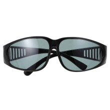 12Paires Lunettes De Pour Soudure En ABS Confortables Noires