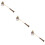 3Pièces Accessoires Bougie Zinc Long Manche Multi Couleurs Maison 10