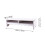 2Pièces Rehausseur D'écran PVC Multifonction 10
