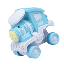 2Pièces Voitures Cartoon Enfants Plastique Couleur Variée Fiables