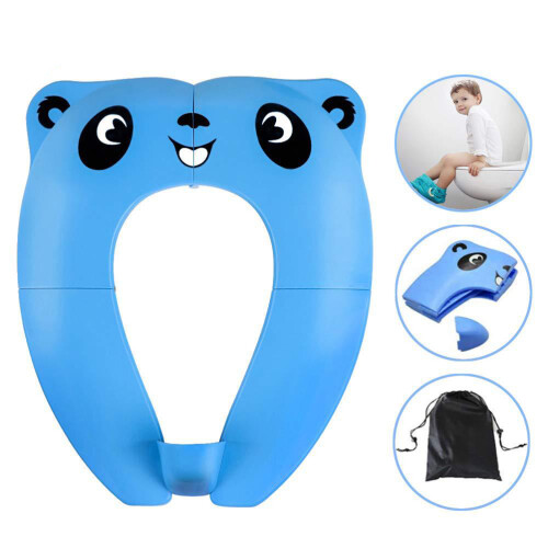 3Pièces Siège Entraînement Pliable Sécurisé Pour Enfants 1