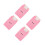 4Pièces Compteur De Rang Tricot Rose Manuel Pratique Durable 5