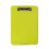 1Pièces Clipboard Vert A4, Porte , Idéal Pour 11