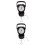 2Pièces Mini Balance Mécanique Portable 20Kg Suspendue Usage 7
