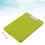 1Pièces Clipboard Vert A4, Porte , Idéal Pour 3