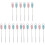 9Ensembles Brosses Fines Poils Rustres Pour Pailles 2